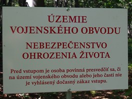 Nov� v�stra�n� tabule