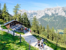 Salaš Schärtenalm Salaš Schärtenalm