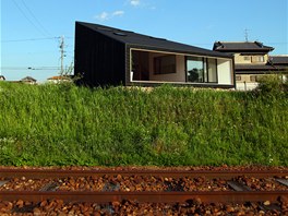 D�m ve m�st� Toyota v japonsk� prefektu�e Aj�i vytvo�ilo m�stn� studio...