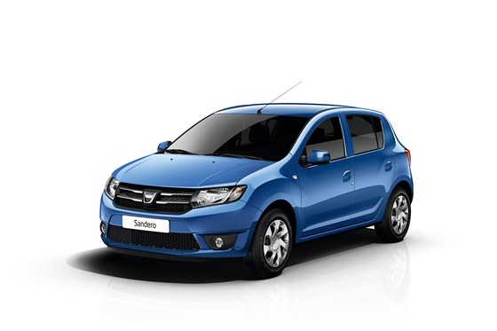 Dacia Sandero Dacia Sandero