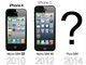 Apple by měl příští údajně představit iPhony se 4,7" a 5,7" displeji