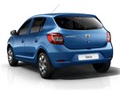 Dacia Sandero Dacia Sandero