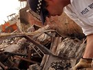 Zmar. Policista hled� ob�tu �toku na Bali.