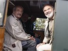 Program ve znamení pocty Mistrovi skončil ve zcela vyprodaném sále Kulturního... Program ve znamení pocty Mistrovi skončil ve zcela vyprodaném sále Kulturního...