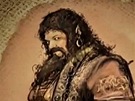 Hagrid z film� o Harrym Potterovi