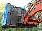 Transport lvice z Ostravy do Francie za��n�.
