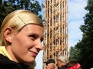 Rozhledna měla vypadat přesně jako pánské přirození. Autentické prohnutí by Rozhledna měla vypadat přesně jako pánské přirození. Autentické prohnutí by