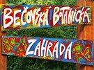 Nadšenci obnovili bečovskou botanickou zahradu Nadšenci obnovili bečovskou botanickou zahradu