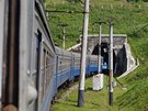 Tunel pod ��erbinem