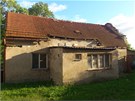 Pohled na d�m ze severn� strany