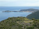 Saint-Jean-Cap-Ferrat leží na francouzském poloostrově, který omývá Středozemní Saint-Jean-Cap-Ferrat leží na francouzském poloostrově, který omývá Středozemní