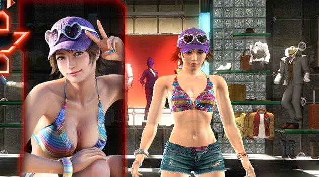 Tekken Tag Tournament 2