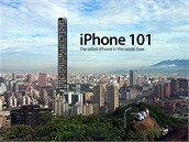 Vtip dob�raj�c� si rozd�l mezi p�tou a �estou generac� iPhonu.