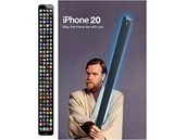 Vtip dob�raj�c� si rozd�l mezi p�tou a �estou generac� iPhonu.