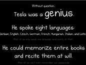 Nikola Tesla