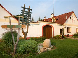 Osada Velký Londýn je součástí obce Rapšach v okrese Jindřichův Hradec Osada Velký Londýn je součástí obce Rapšach v okrese Jindřichův Hradec