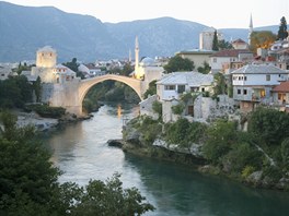 Mostar v Bosně a Hercegovině Mostar v Bosně a Hercegovině