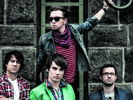 Memphis 2012 - Pavel Urban, Honza �i�a�, Mat�j Hor�k a Kamil �ritr.
