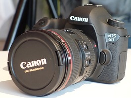 Canon EOS 6D