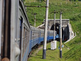 Tunel pod ��erbinem