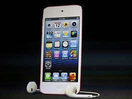 Nov� iPod touch