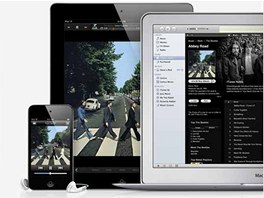 Nové iTunes 10.7 Nové iTunes 10.7