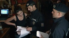 Prohibice - Policie Prohibice - Policie