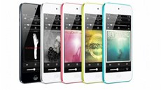 Nový iPod touch Nový iPod touch