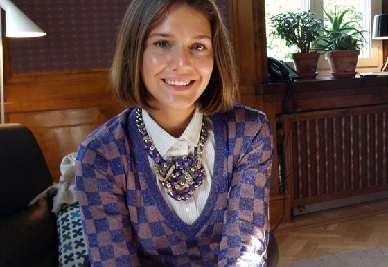 U p��le�itosti uveden� limitovan� kolekce Missoni-Lindex poskytla n�vrh��ka