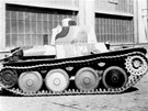Tank LKP-38 Tank LKP-38