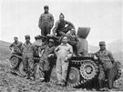 LTP-38 v peruánské armádě LTP-38 v peruánské armádě