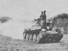 LTP-38 v akci (snímek z roku 1941) LTP-38 v akci (snímek z roku 1941)