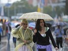 V Mnichov� za�al 179. Oktoberfest.