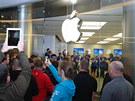 Zahájení prodeje iPhonu 5 v Drážďanech Zahájení prodeje iPhonu 5 v Drážďanech