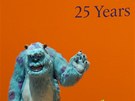 Pixar: 25 let animace - to je název výstavy, její� exponáty pocházejí z dílny