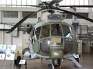 Vrtulník Mi 171Š. Přibyla mu stabilizovaná plošina s optoelektronickým systémem... Vrtulník Mi 171Š. Přibyla mu stabilizovaná plošina s optoelektronickým systémem...