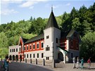 Vizualizace: Dům Stallburg. Vizualizace: Dům Stallburg.