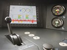 Interi�r nov� vlakov� soupravy RegioShark.