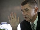 Lidi tady mají v Česku o bohatých špatné mínění, říká Andrej Babiš. Lidi tady mají v Česku o bohatých špatné mínění, říká Andrej Babiš.