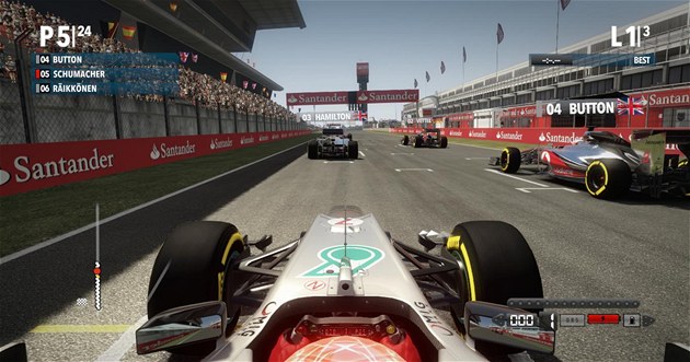 F1 2012 F1 2012