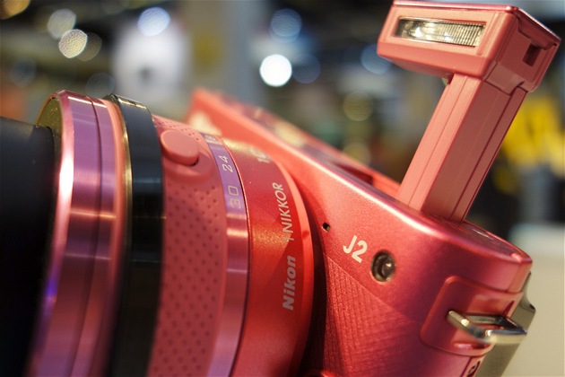 Nikon 1 J2 Nikon 1 J2