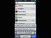 iPhone 5 - vyhled�v�n� v telefonu Spotlight nyn� zobrazuje i n�zev slo�ky, kde