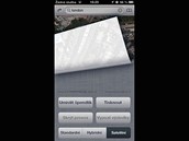 iPhone 5 - menu map.