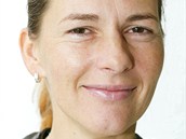 Andrea Angermannová, redaktorka MF DNES