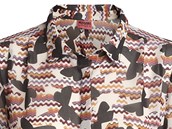 Halenka s mot�li, Missoni Lindex, 999 korun