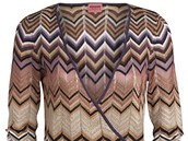 �pletov� zavinovac� �aty, Missoni Lindex, 1 499 korun