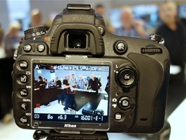 Nikon D600