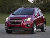 Chevrolet Trax Chevrolet Trax