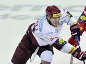 NÁVRAT. Hokejový útočník Tomáš Rachůnek se vrátil do Sparty z pražského Lva, NÁVRAT. Hokejový útočník Tomáš Rachůnek se vrátil do Sparty z pražského Lva,