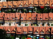Z výstavy leteckých záběrů fotoreportéra MF DNES Dana Materny - bydlení v... Z výstavy leteckých záběrů fotoreportéra MF DNES Dana Materny - bydlení v...